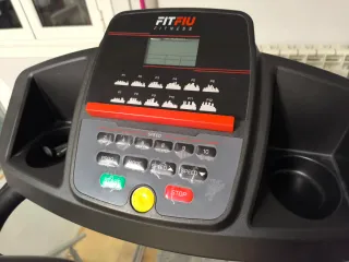 Cinta de correr FITFIU Fitness MC100 plegable