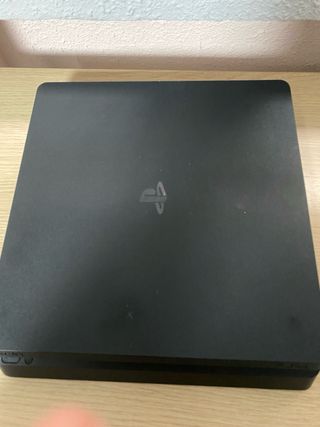 PS4 Slim 500GB + FC24