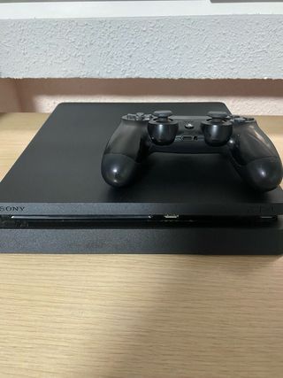 PS4 Slim 500GB + FC24
