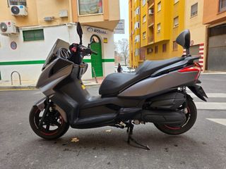 Kymco Super Dink 125cc Moto