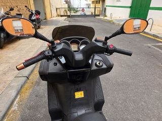 Kymco Super Dink 125cc Moto