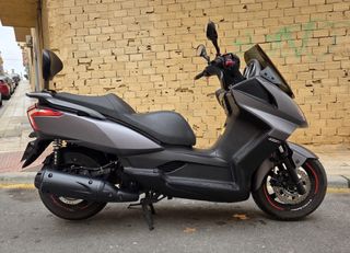 Kymco Super Dink 125cc Moto