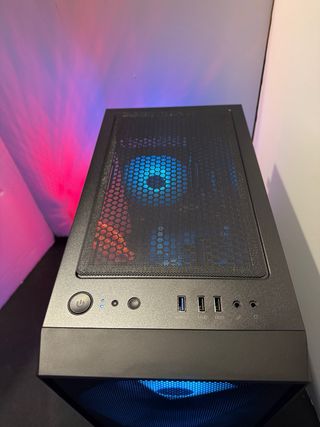 PC Gaming Ryzen 5 5500 + RTX 5050