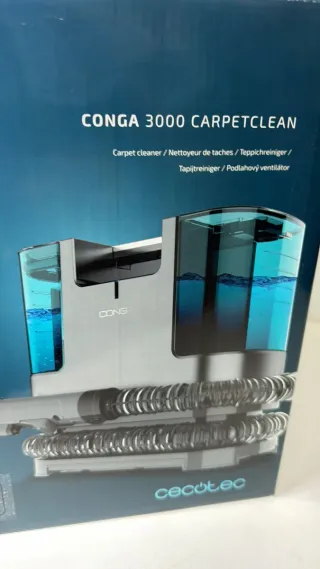 Cecotec Conga Popstar 3000 Tapicerías