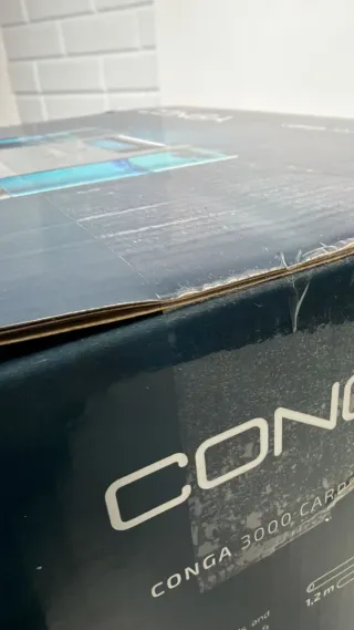 Cecotec Conga Popstar 3000 Tapicerías