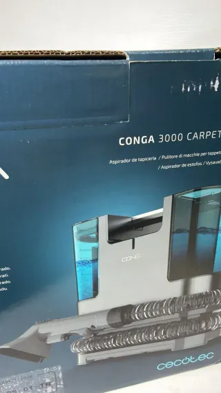 Cecotec Conga Popstar 3000 Tapicerías