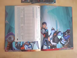 Colección Slugterra Completa Cromos Sin Pegar