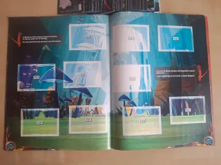 Colección Slugterra Completa Cromos Sin Pegar