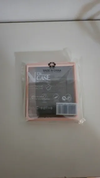 Funda Samsung Galaxy Z Flip 7 magnética rosa