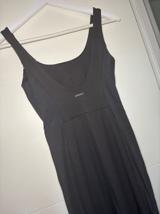 Mono deportivo Oysho negro