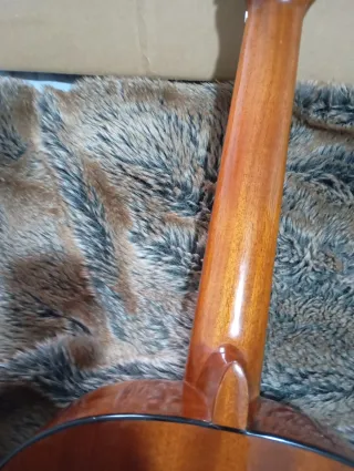 Guitarra Miguel Ángel Artesana