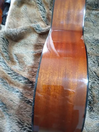 Guitarra Miguel Ángel Artesana