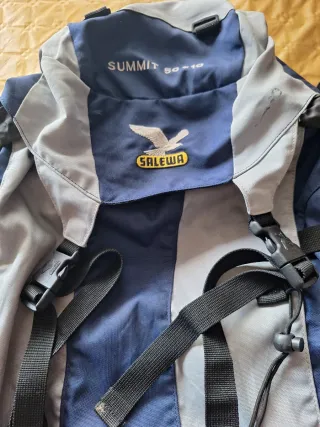 Mochila Salewa Summit 50L Montaña Hombre