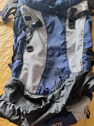 Mochila Salewa Summit 50L Montaña Hombre