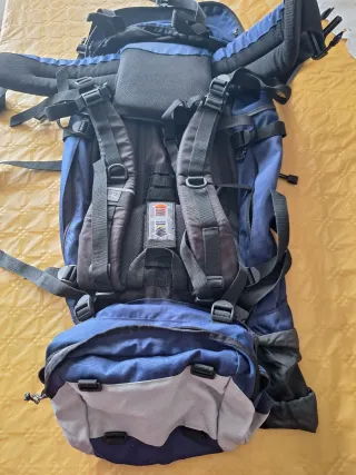 Mochila Salewa Summit 50L Montaña Hombre