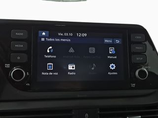 Hyundai Bayon 1.0 TGDI 74kW (100CV) 48V Maxx