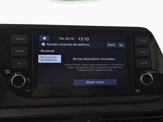 Hyundai Bayon 1.0 TGDI 74kW (100CV) 48V Maxx