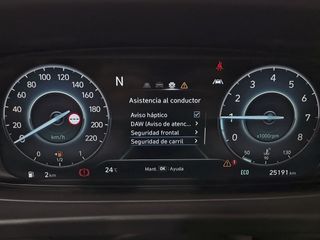 Hyundai Bayon 1.0 TGDI 74kW (100CV) 48V Maxx