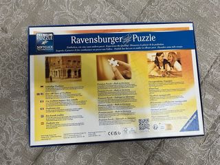 Puzzle 500 piezas coche Seat León