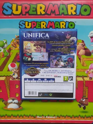 Indivisible de PlayStation 4 versión 🇪🇦