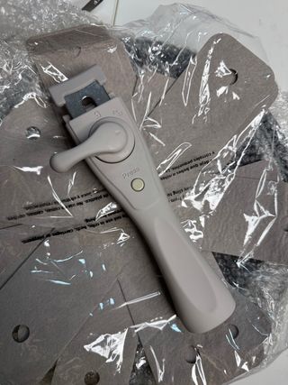 Set di 3 Padelle 20/24/28cm con Manico Rimovibile