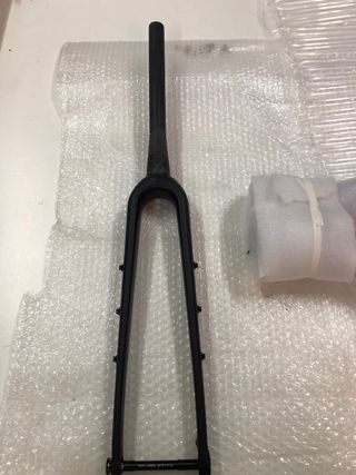 Cuadro Gravel Azul Camaleón