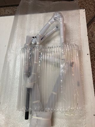 Cuadro Gravel Azul Camaleón