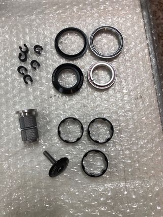 Cuadro Gravel Azul Camaleón