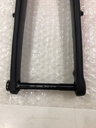 Cuadro Gravel Azul Camaleón