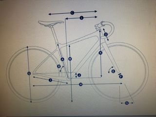 Cuadro Gravel Azul Camaleón