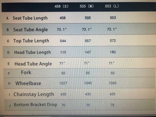 Cuadro Gravel Azul Camaleón