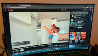 Monitor MSI 32 pollici