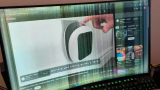 Monitor MSI 32 pollici