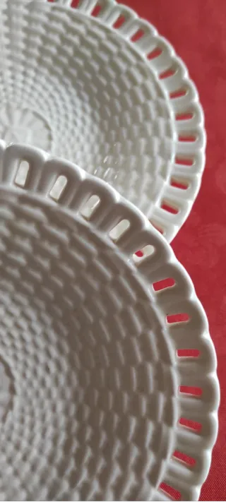 2 Piatti Waechtersbach 1890