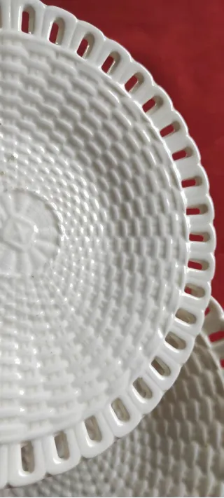 2 Piatti Waechtersbach 1890