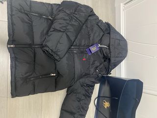 Abrigo ralph laure Negro