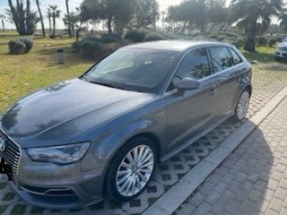 Audi A3 2015 hibrido enchufable
