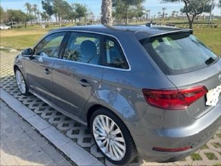Audi A3 2015 hibrido enchufable