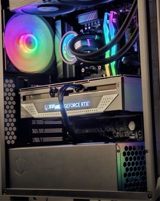 gráfica Zotac RTX 4070 Ti Super SOLID OC 16 gb