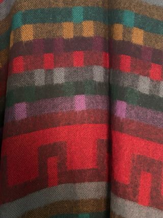 Capa Chal Multicolor