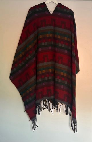 Capa Chal Multicolor