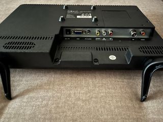 Televisor Nevir 16 Pulgadas Negro