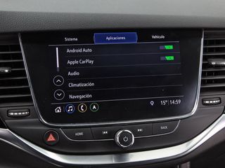 Opel Astra 1.2T SHR 107kW (145CV) Ultimate