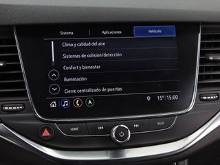 Opel Astra 1.2T SHR 107kW (145CV) Ultimate