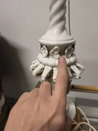 Lámpara Manises Bondia