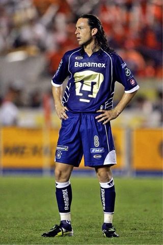 Camiseta Pumas UNAM 2005/06