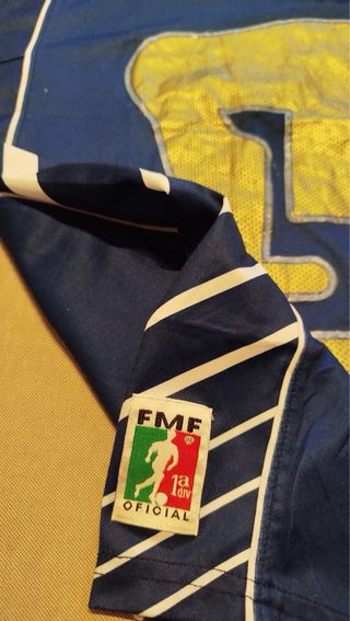 Camiseta Pumas UNAM 2005/06