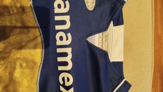 Camiseta Pumas UNAM 2005/06