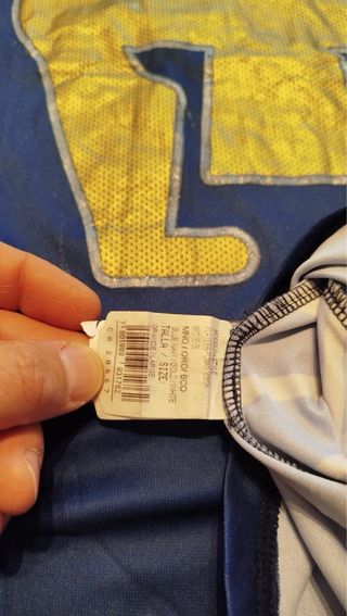 Camiseta Pumas UNAM 2005/06