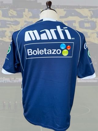 Camiseta Pumas UNAM 2005/06